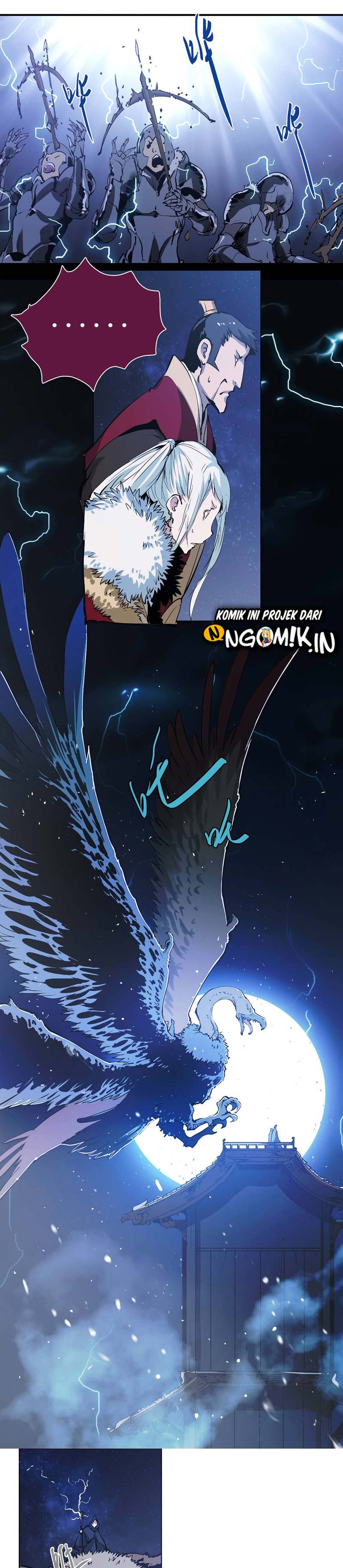 Winter Sovereign Chapter 01 Gambar 6