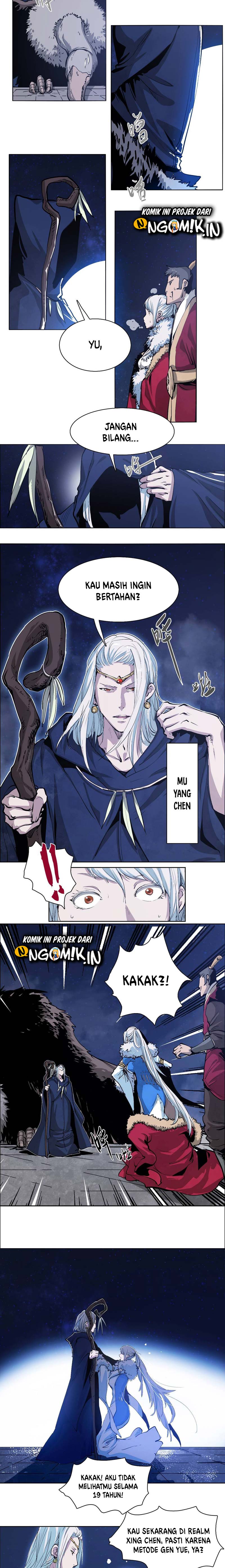 Winter Sovereign Chapter 01 Gambar 7