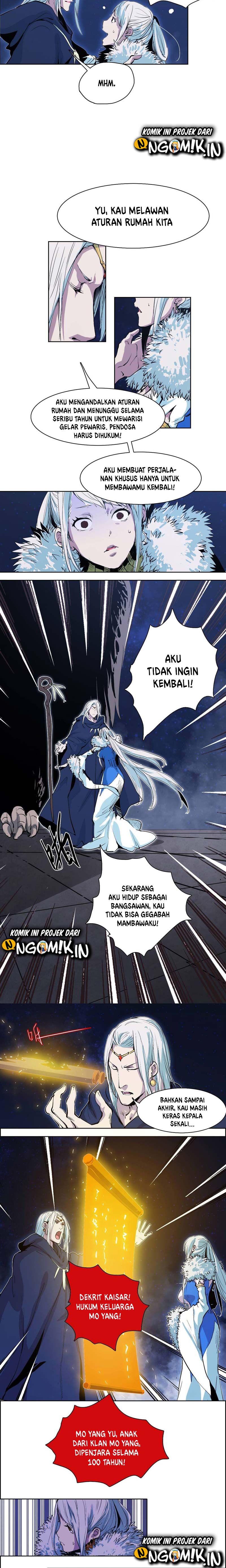 Winter Sovereign Chapter 01 Gambar 8