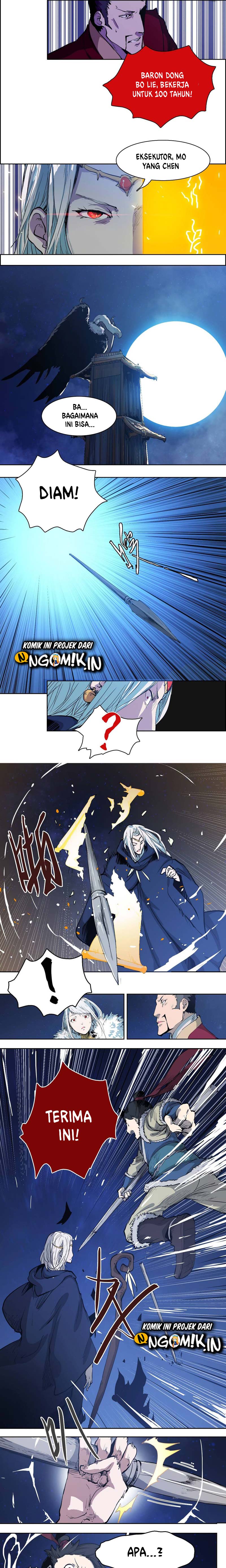 Winter Sovereign Chapter 01 Gambar 9