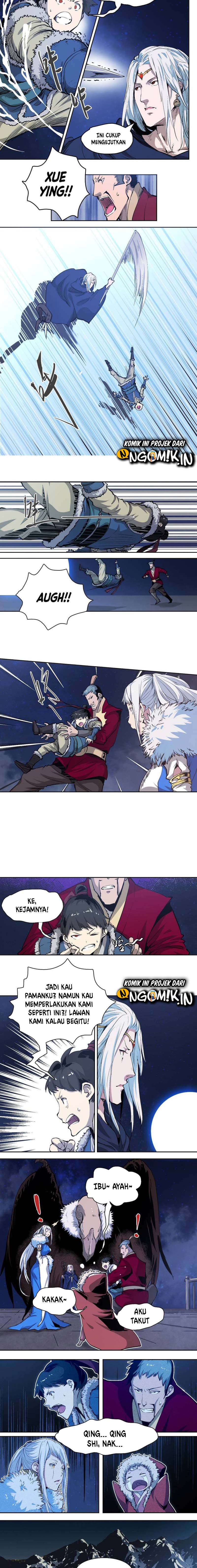 Winter Sovereign Chapter 01 Gambar 10