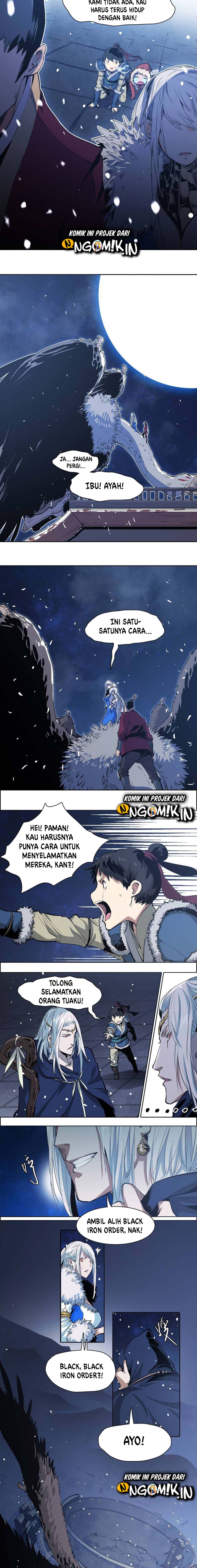 Winter Sovereign Chapter 01 Gambar 12