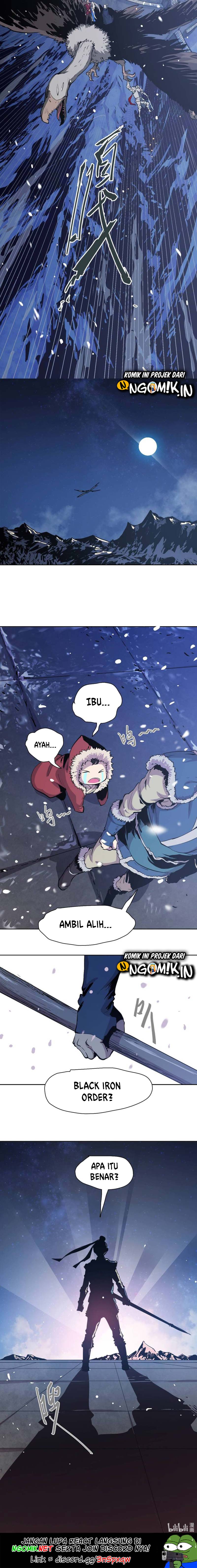 Winter Sovereign Chapter 01 Gambar 13
