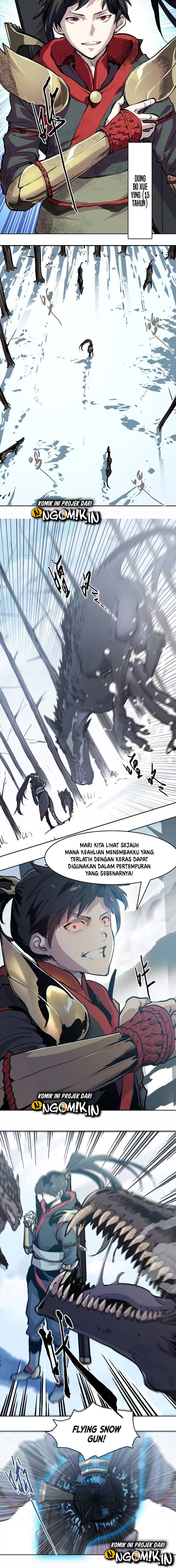 Winter Sovereign Chapter 02 Gambar 4