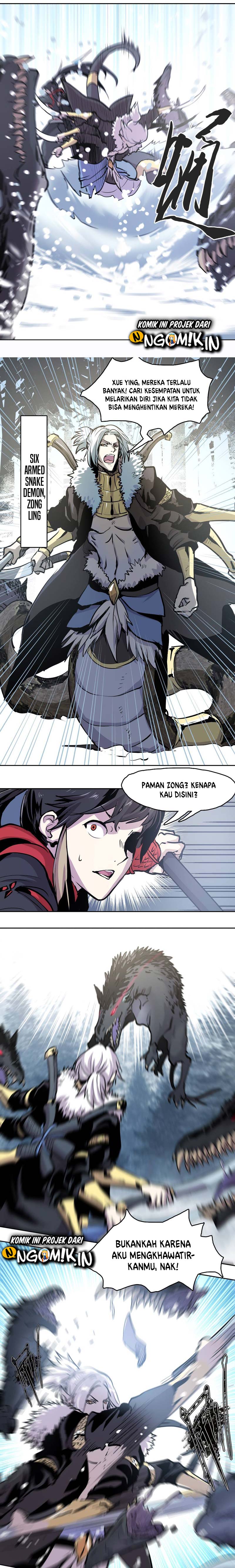 Winter Sovereign Chapter 02 Gambar 5