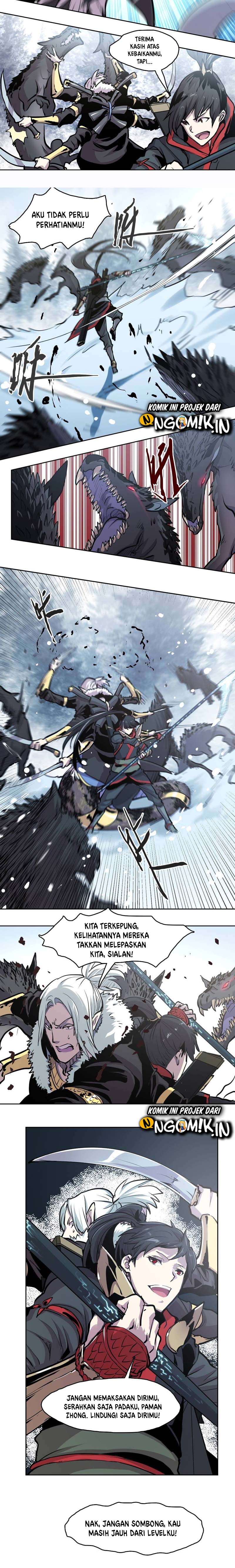Winter Sovereign Chapter 02 Gambar 6