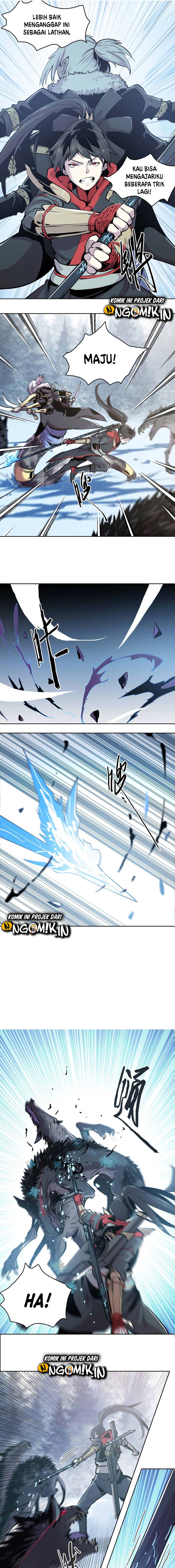 Winter Sovereign Chapter 02 Gambar 7