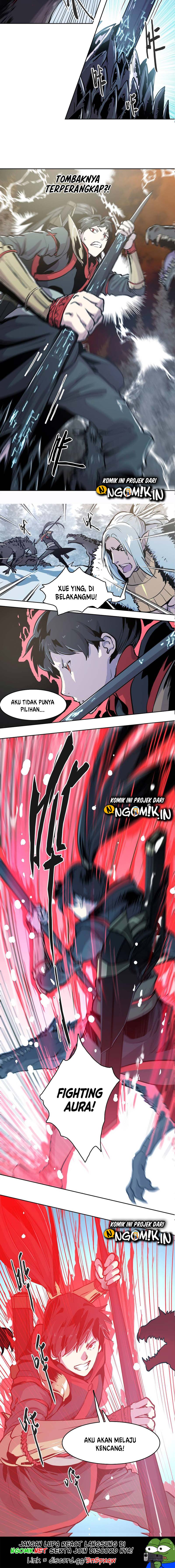 Winter Sovereign Chapter 02 Gambar 8