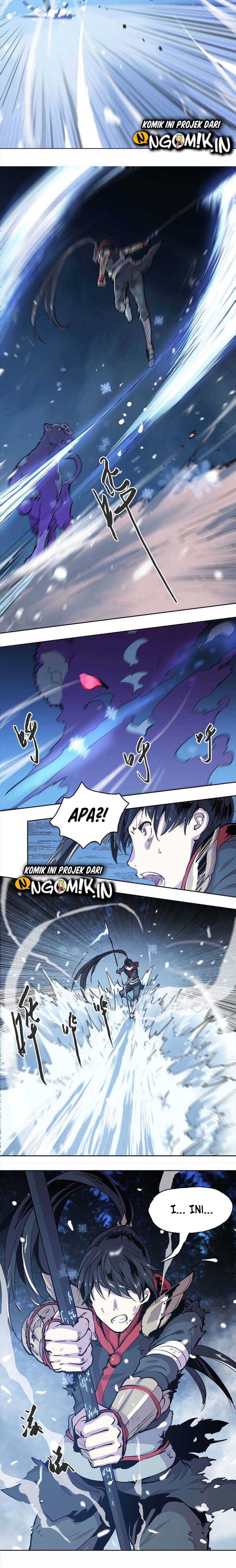 Winter Sovereign Chapter 05 Gambar 5
