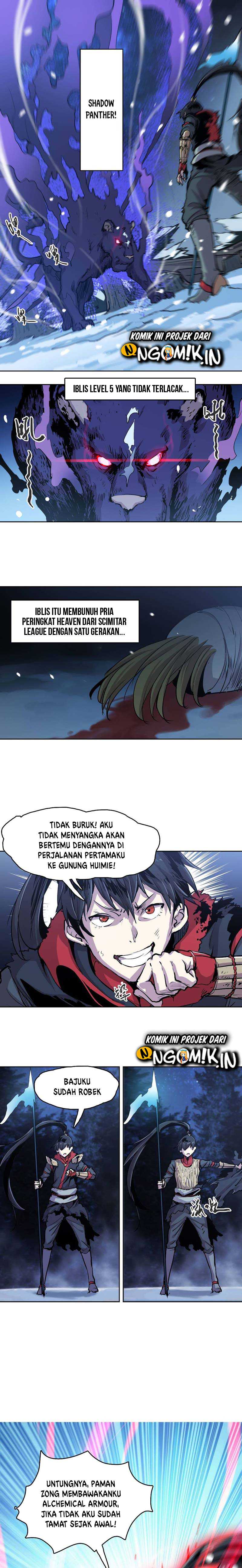 Winter Sovereign Chapter 05 Gambar 6