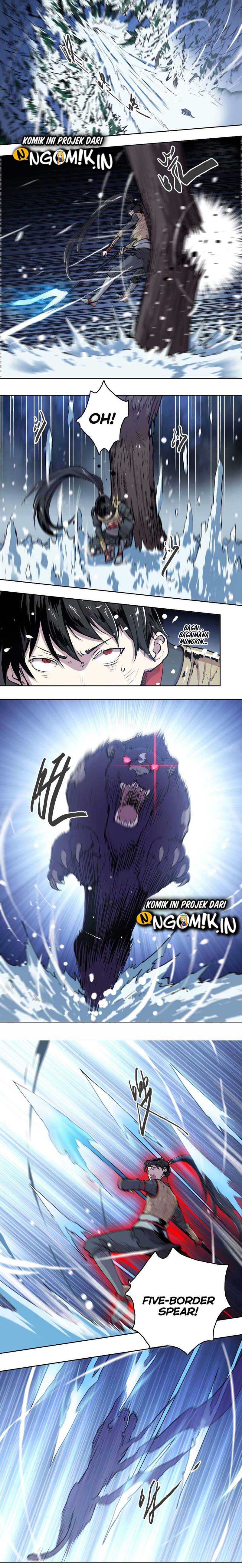 Winter Sovereign Chapter 05 Gambar 9