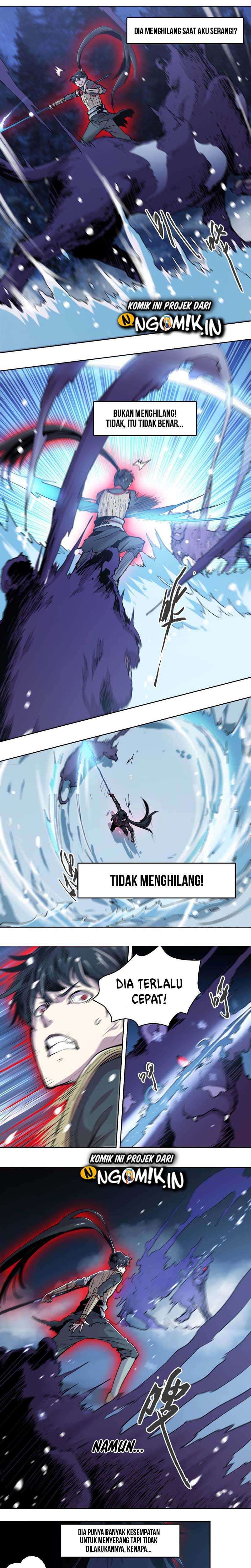Winter Sovereign Chapter 05 Gambar 10