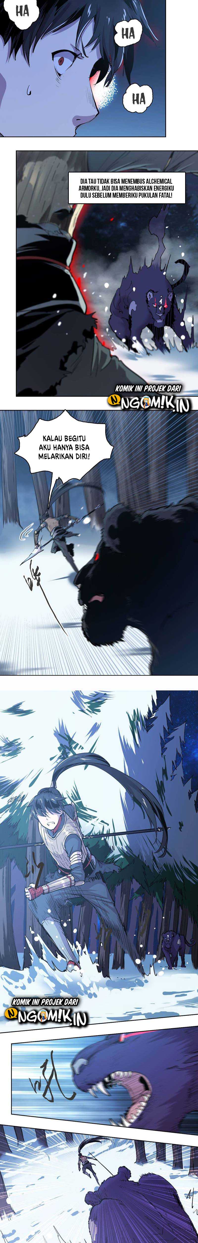 Winter Sovereign Chapter 05 Gambar 11