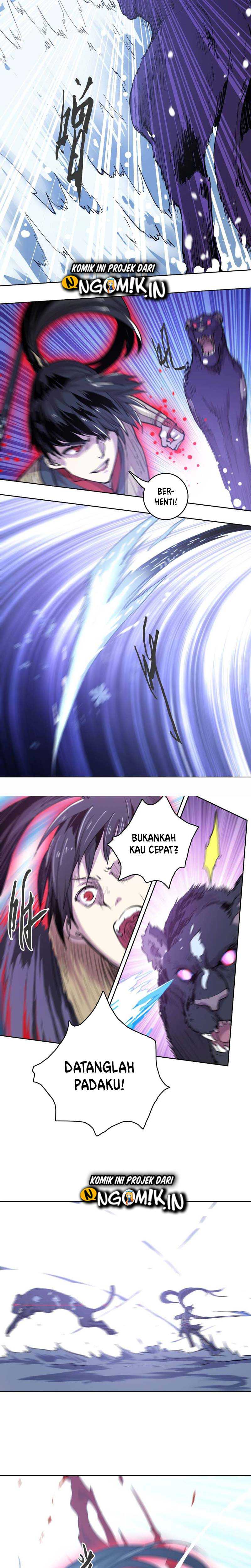 Winter Sovereign Chapter 05 Gambar 12