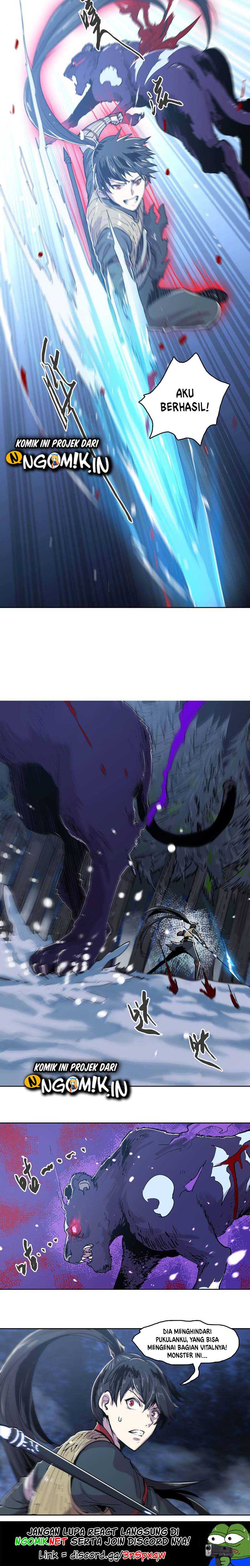 Winter Sovereign Chapter 05 Gambar 13