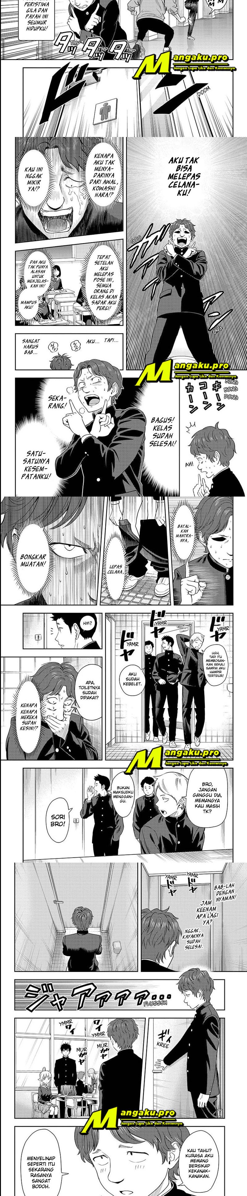 Witch Watch Chapter 14 Gambar 5
