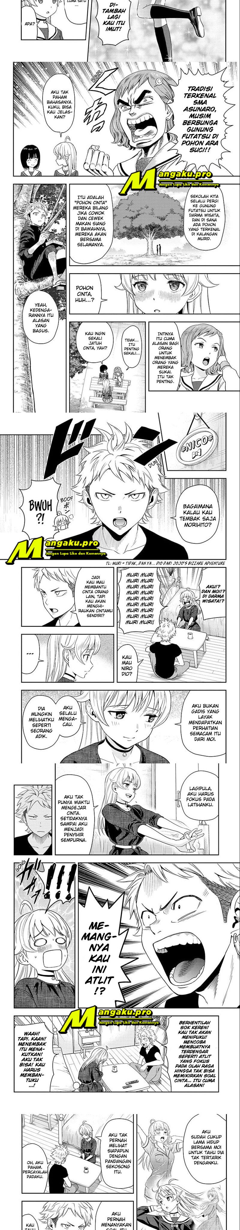 Witch Watch Chapter 16 Gambar 2