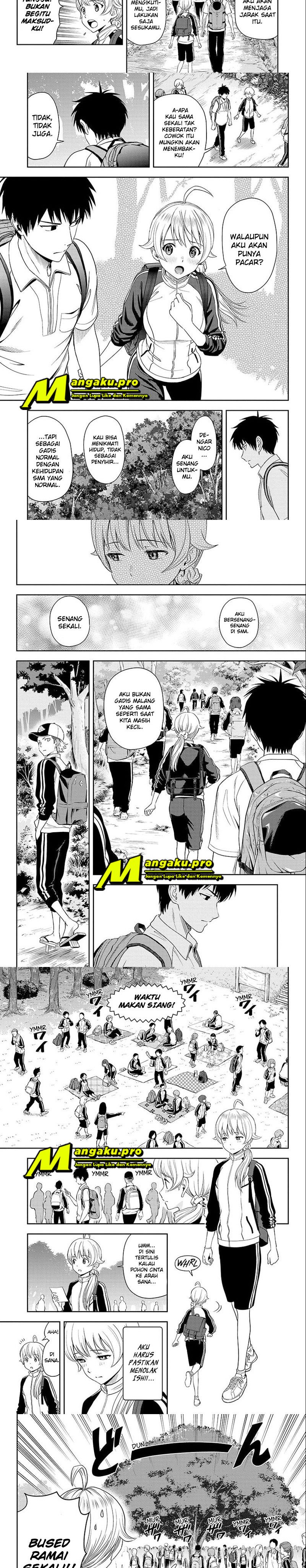 Witch Watch Chapter 16 Gambar 4