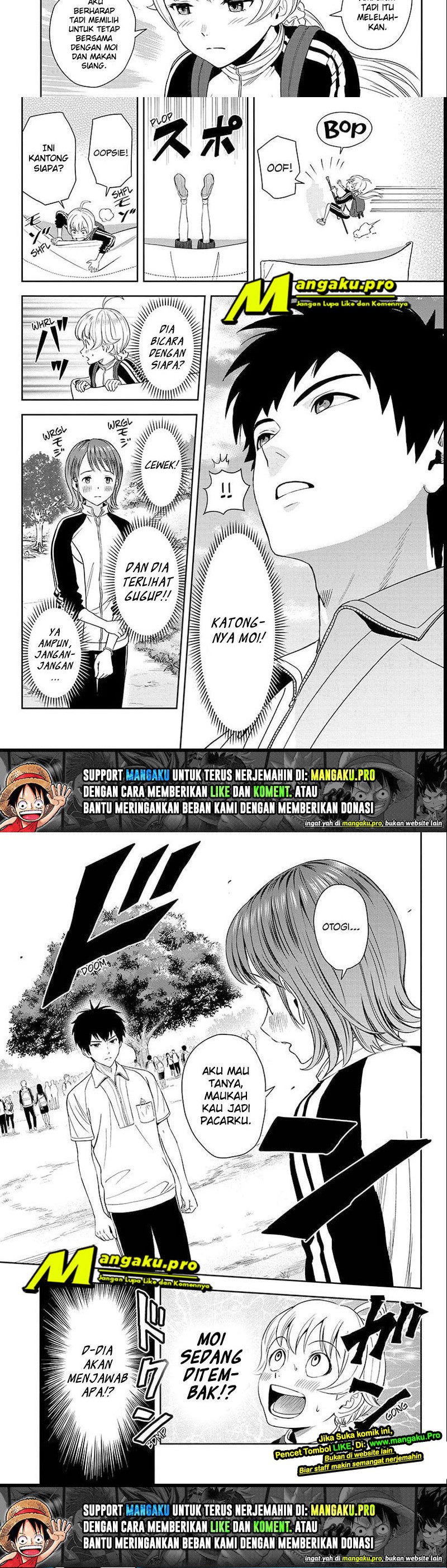 Witch Watch Chapter 16 Gambar 6