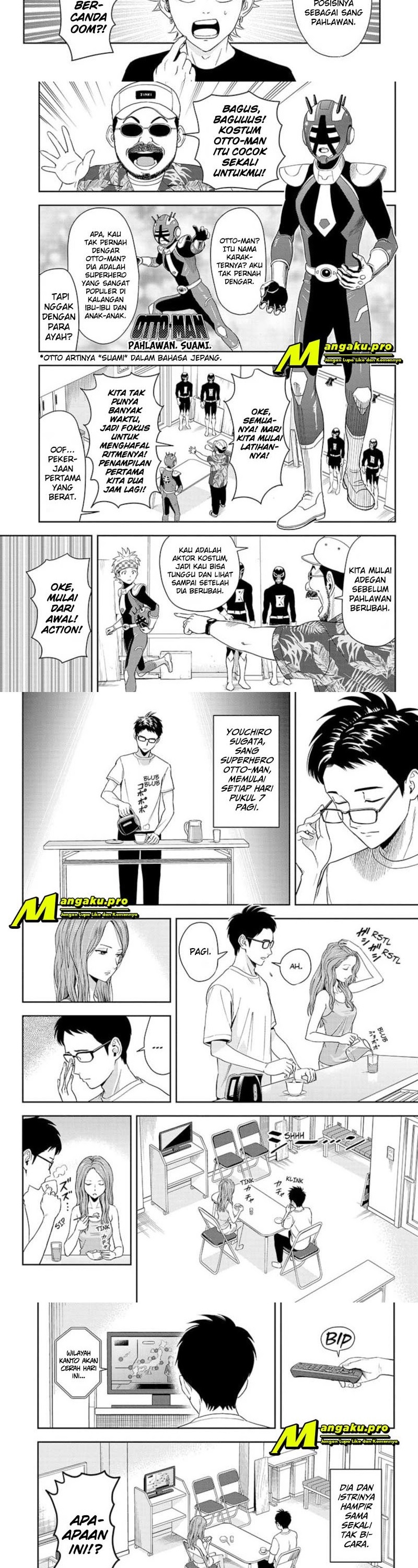 Witch Watch Chapter 18 Gambar 2