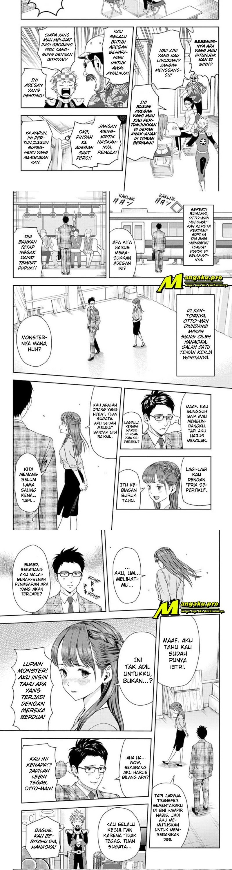 Witch Watch Chapter 18 Gambar 3