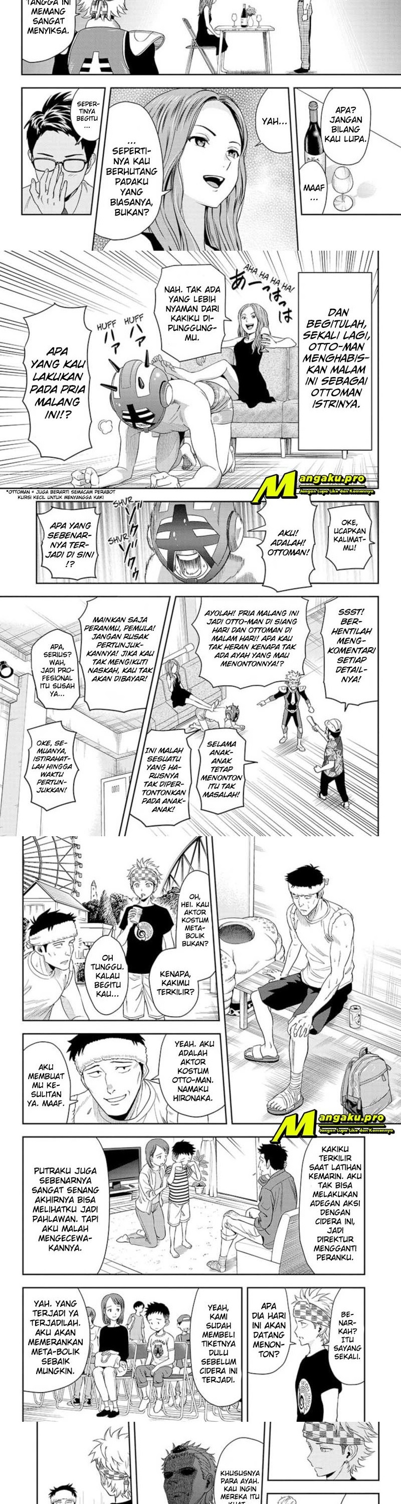 Witch Watch Chapter 18 Gambar 5