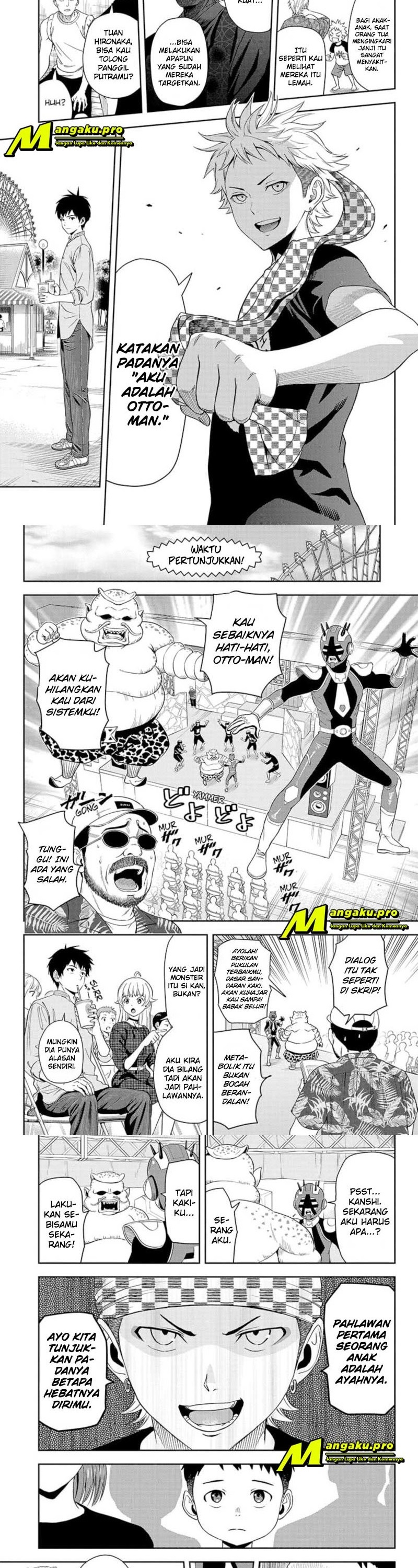 Witch Watch Chapter 18 Gambar 6