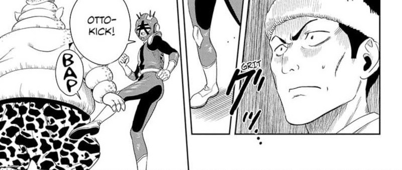 Witch Watch Chapter 18 Gambar 7