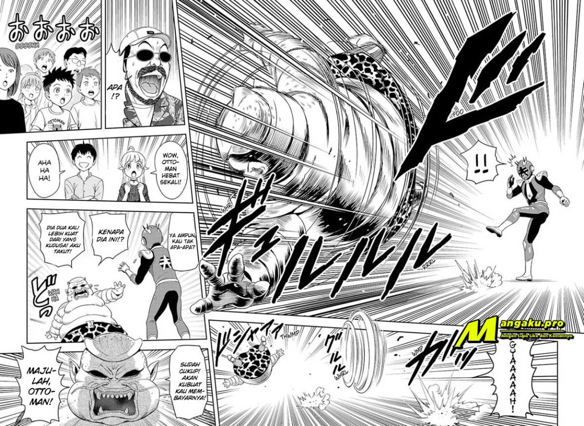 Witch Watch Chapter 18 Gambar 8
