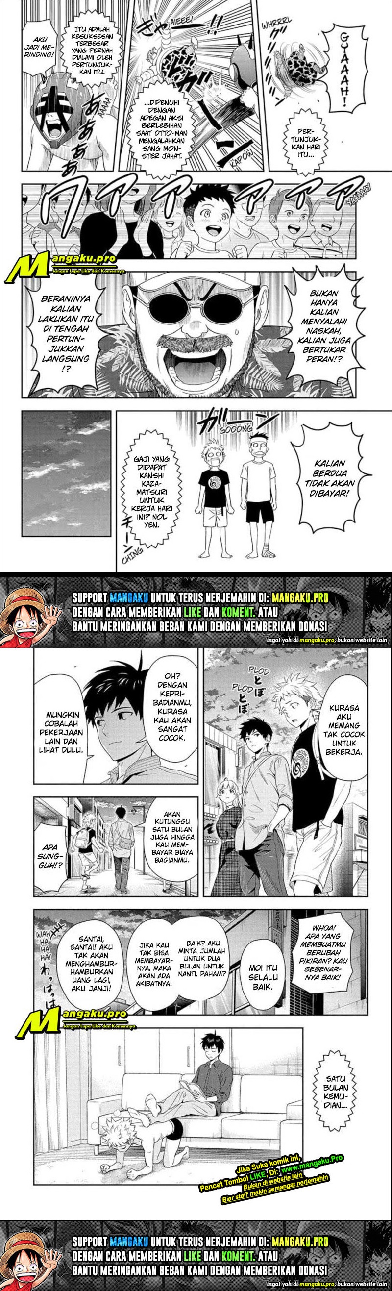 Witch Watch Chapter 18 Gambar 9