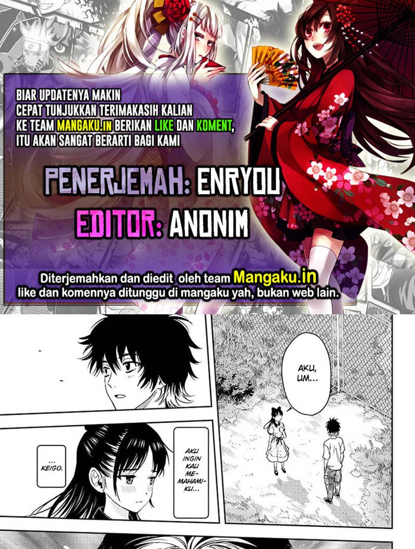 Witch Watch Chapter 59 Gambar 1