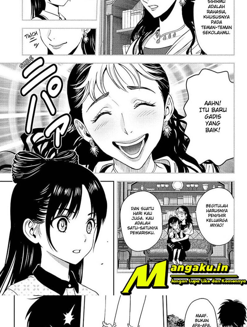 Witch Watch Chapter 59 Gambar 4