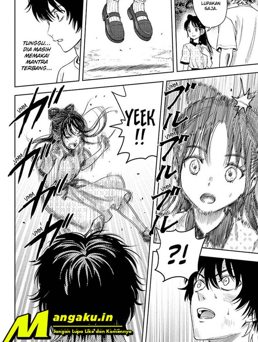 Witch Watch Chapter 59 Gambar 5