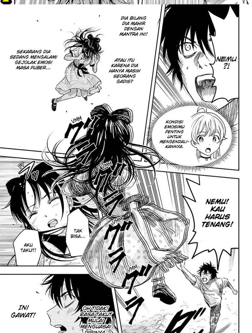 Witch Watch Chapter 59 Gambar 6