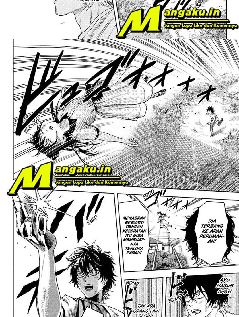 Witch Watch Chapter 59 Gambar 7