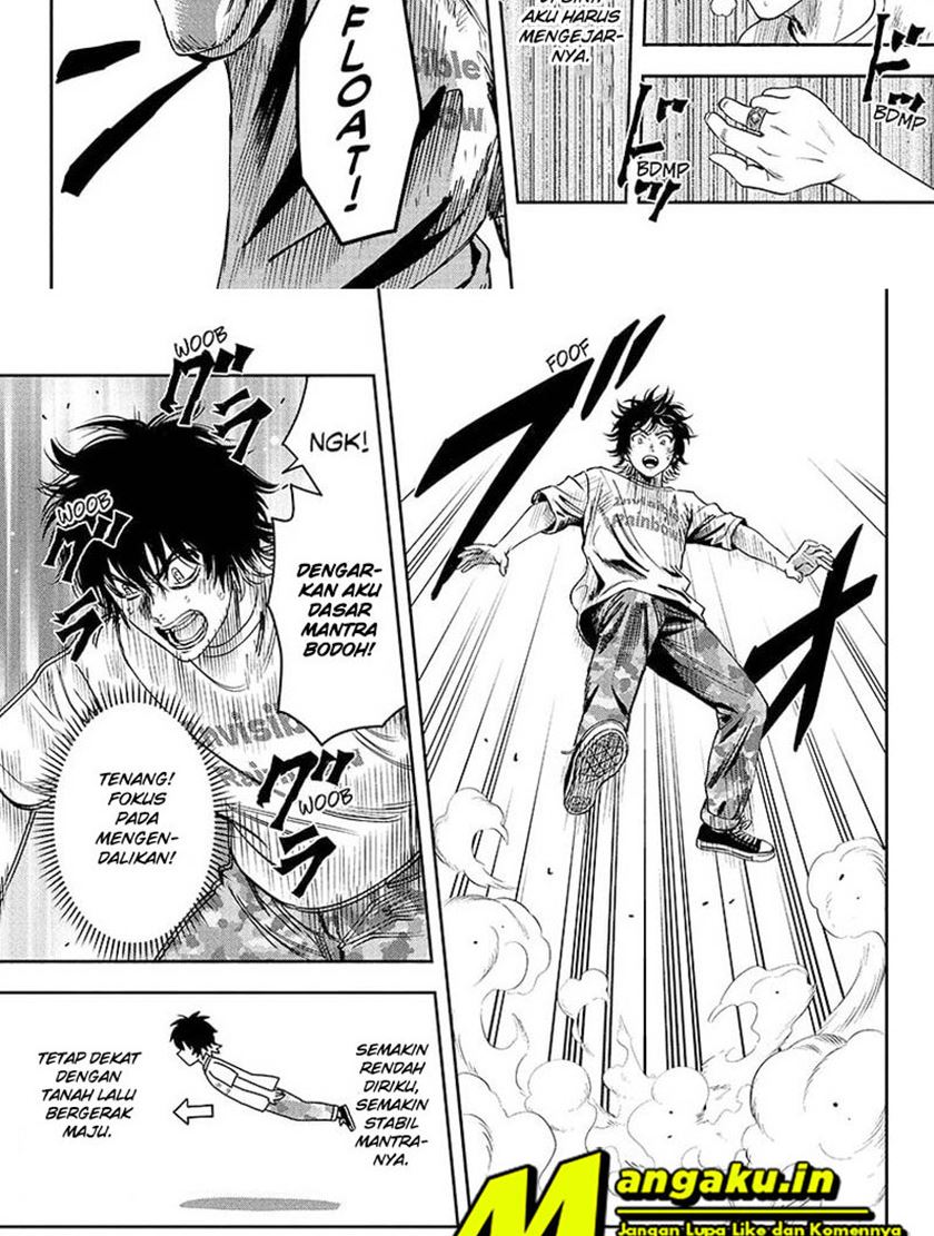 Witch Watch Chapter 59 Gambar 8