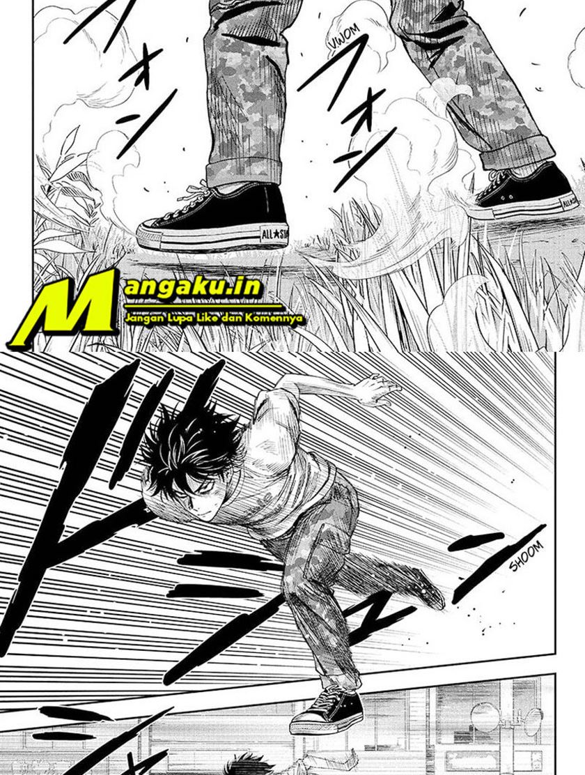 Witch Watch Chapter 59 Gambar 10