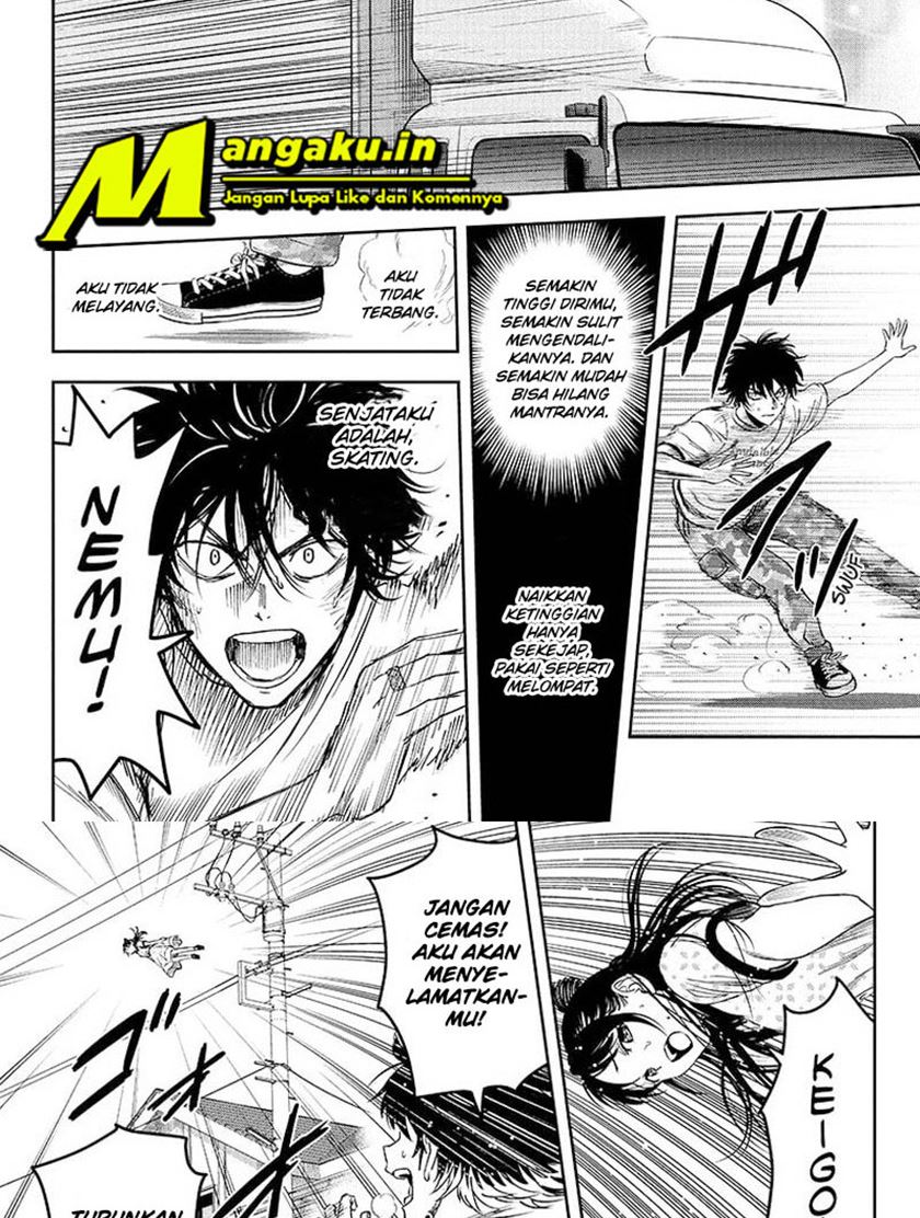 Witch Watch Chapter 59 Gambar 12