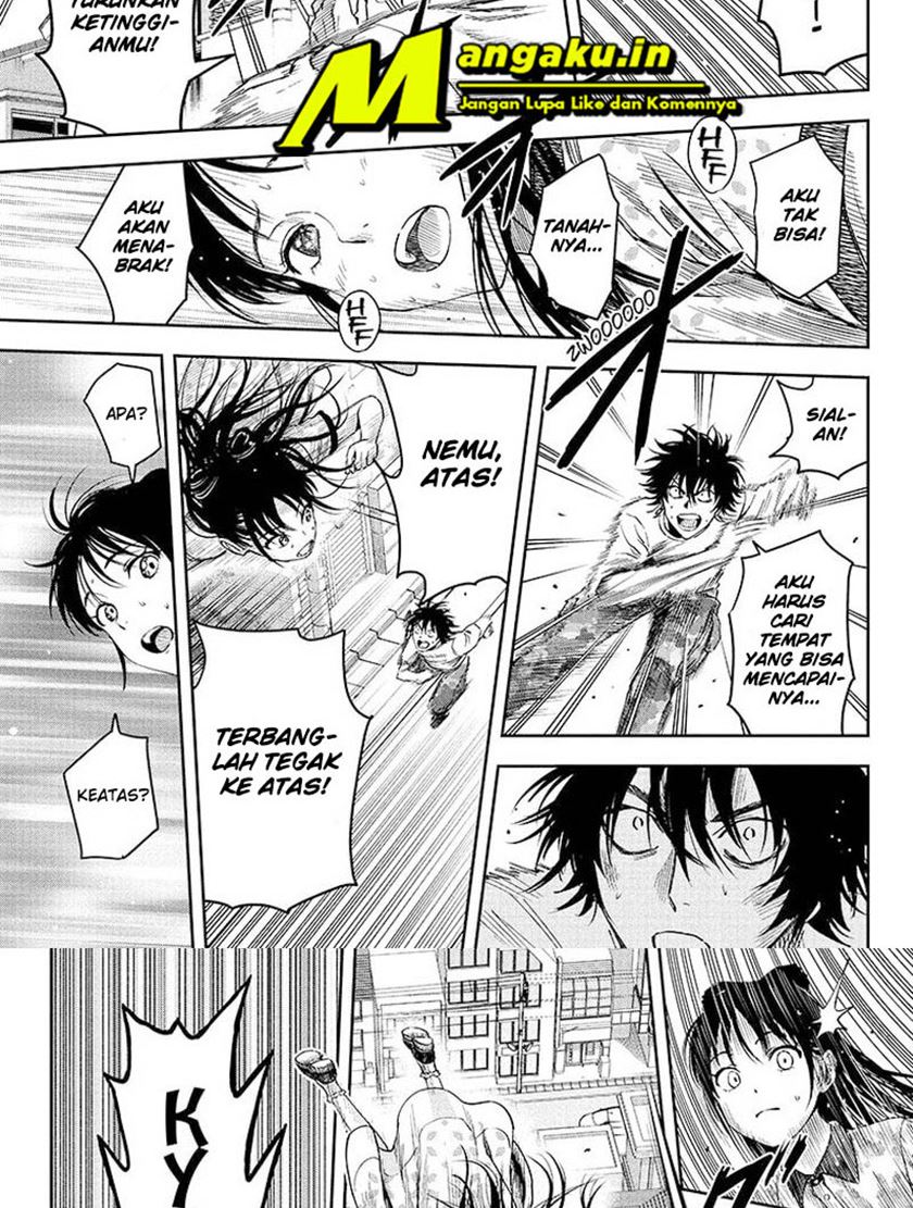 Witch Watch Chapter 59 Gambar 13