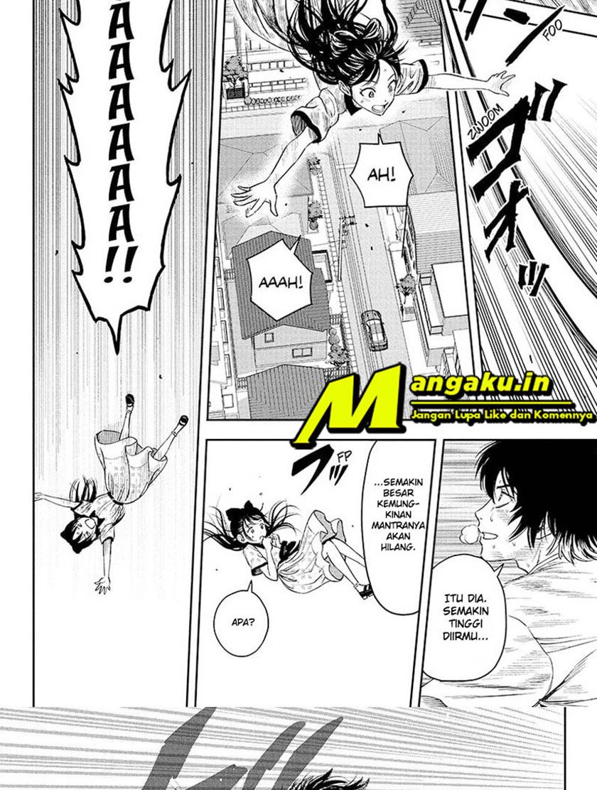 Witch Watch Chapter 59 Gambar 14