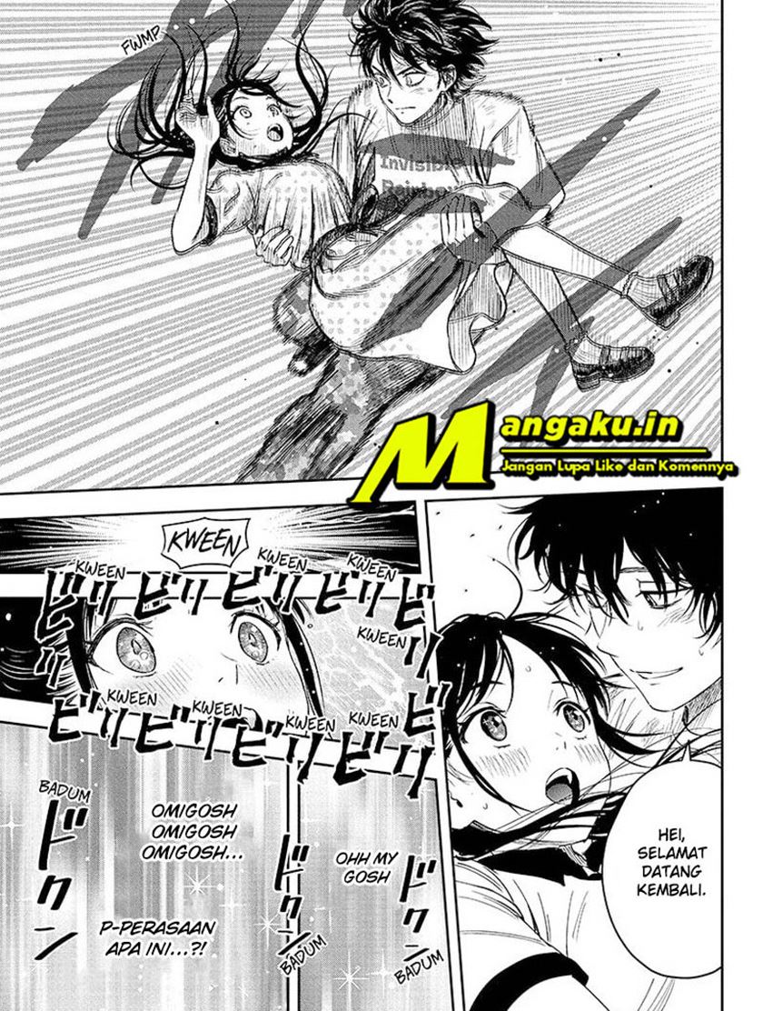 Witch Watch Chapter 59 Gambar 15
