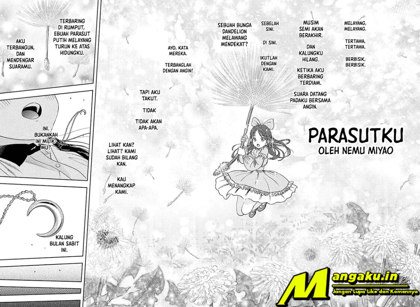 Witch Watch Chapter 59 Gambar 16
