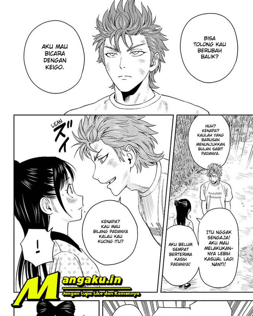 Witch Watch Chapter 59 Gambar 17