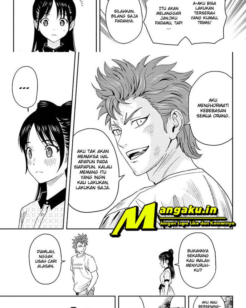 Witch Watch Chapter 59 Gambar 18