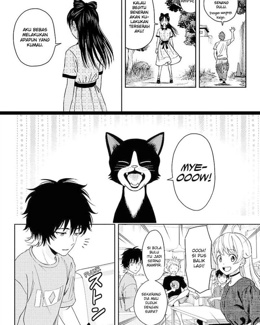 Witch Watch Chapter 59 Gambar 19