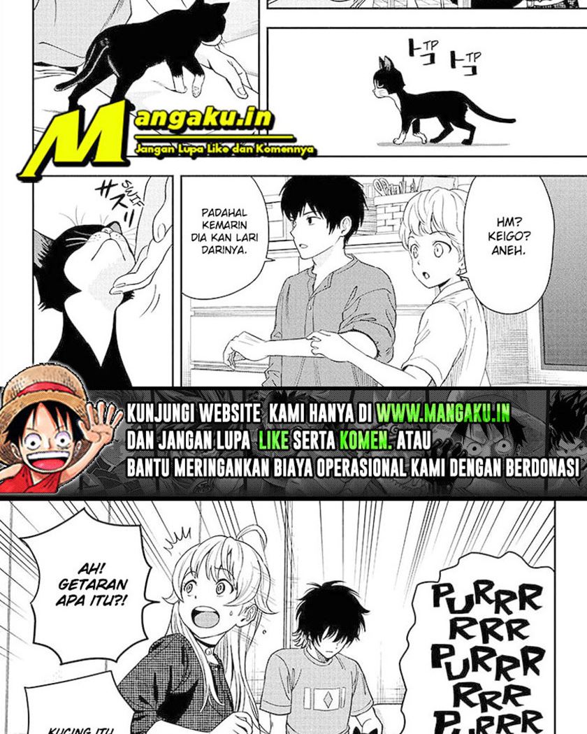 Witch Watch Chapter 59 Gambar 20