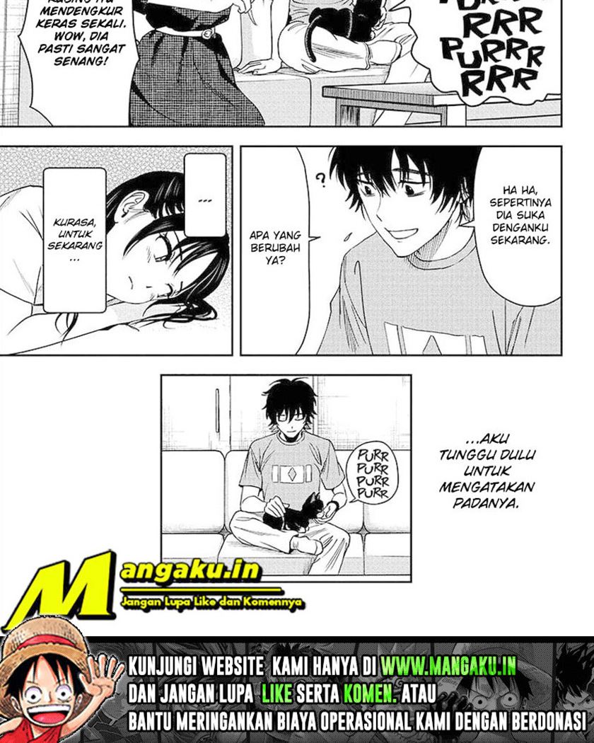 Witch Watch Chapter 59 Gambar 21
