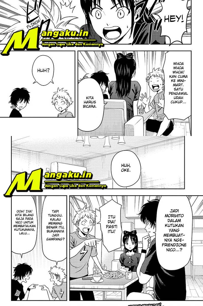 Witch Watch Chapter 62 Gambar 4