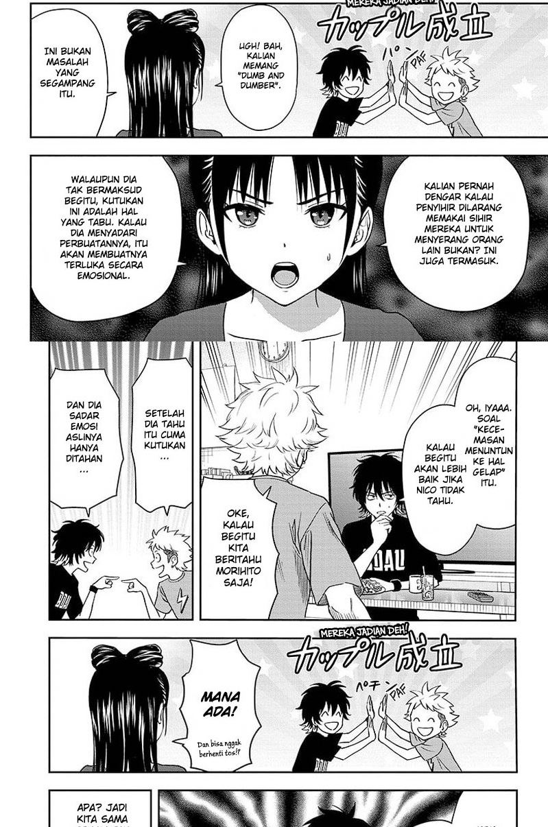 Witch Watch Chapter 62 Gambar 5