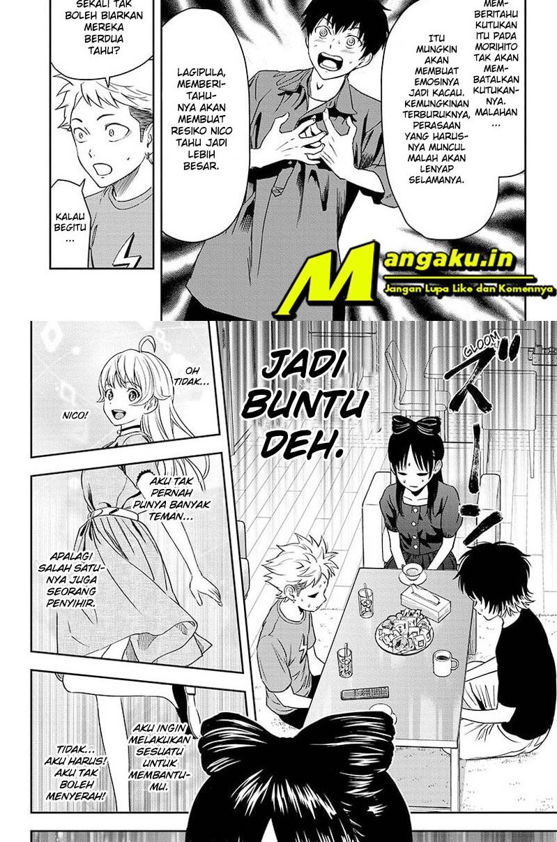 Witch Watch Chapter 62 Gambar 6